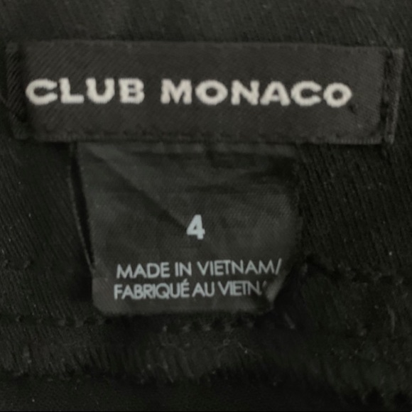 Club Monaco Leggings - Picture 4 of 4